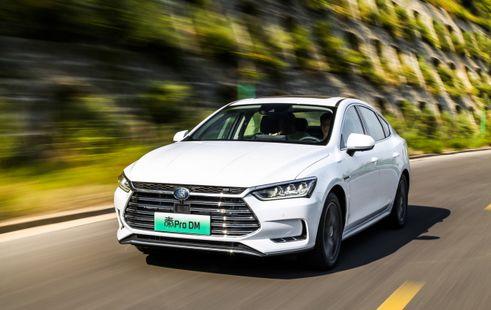 比亚迪秦新车爆料最新消息,性能与科技双升级，引领绿色出行新潮流