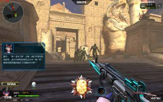 逆战爆料最新武器,神秘性能引发玩家热议