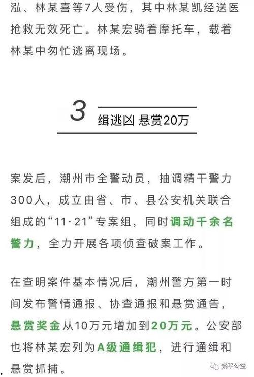潮州爆料曝光案件最新情况,案情再掀波澜，真相逐步浮出水面